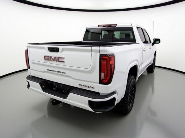 used 2022 GMC Sierra 1500 car, priced at $59,599