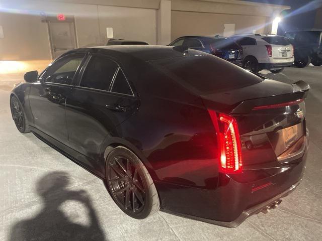 used 2017 Cadillac ATS car, priced at $38,299