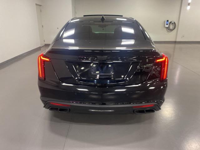 used 2023 Cadillac CT5 car, priced at $34,099