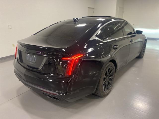 used 2023 Cadillac CT5 car, priced at $34,099