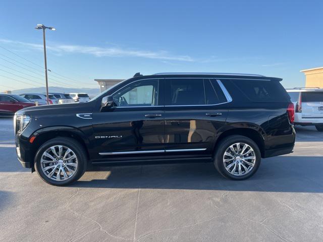 used 2021 GMC Yukon car, priced at $61,245