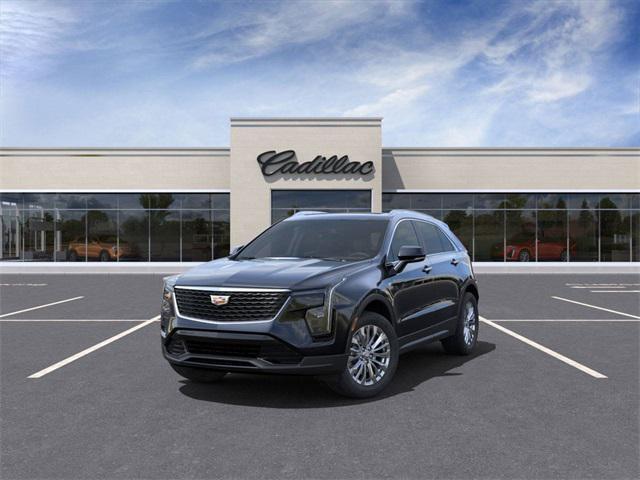 new 2024 Cadillac XT4 car, priced at $44,065