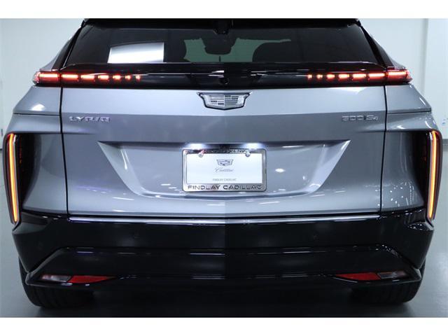 new 2024 Cadillac LYRIQ car, priced at $73,055