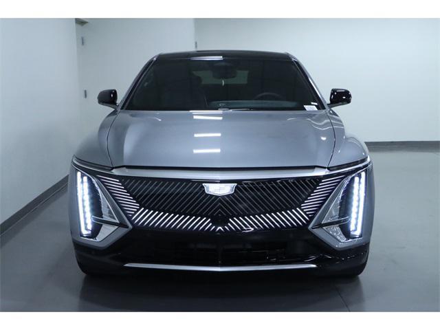 new 2024 Cadillac LYRIQ car, priced at $73,055