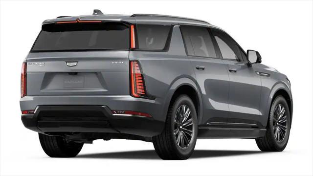new 2026 Cadillac Escalade IQ car, priced at $137,689