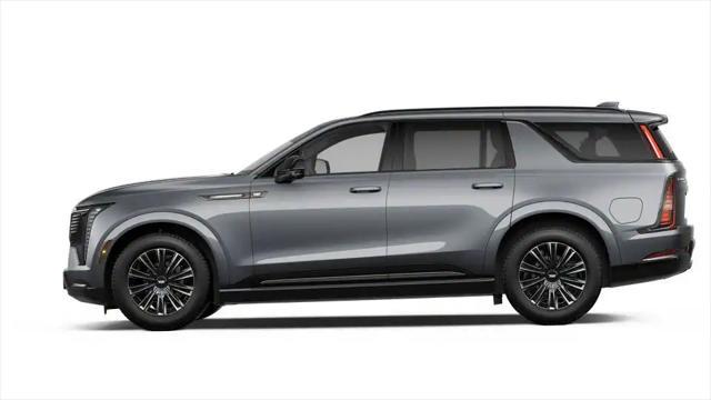 new 2026 Cadillac Escalade IQ car, priced at $137,689