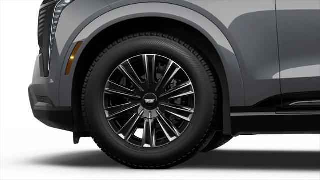 new 2026 Cadillac Escalade IQ car, priced at $137,689