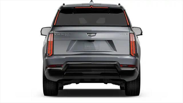 new 2026 Cadillac Escalade IQ car, priced at $137,689