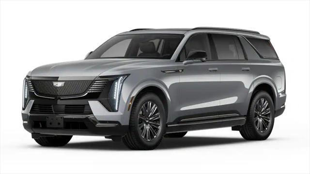 new 2026 Cadillac Escalade IQ car, priced at $137,689