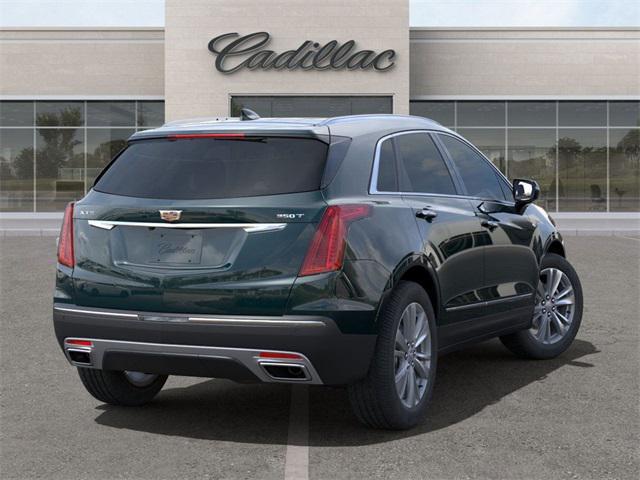 new 2024 Cadillac XT5 car, priced at $51,415