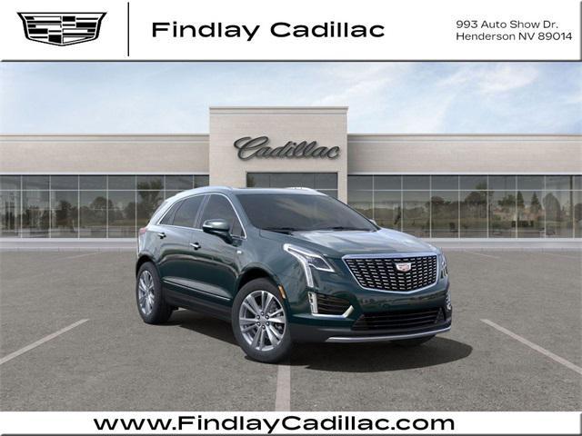 new 2024 Cadillac XT5 car, priced at $51,415