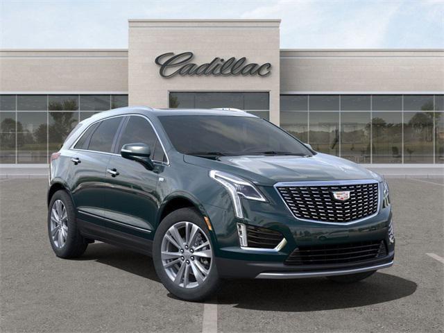 new 2024 Cadillac XT5 car, priced at $51,415