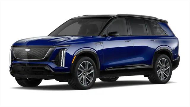 new 2026 Cadillac VISTIQ car, priced at $81,965