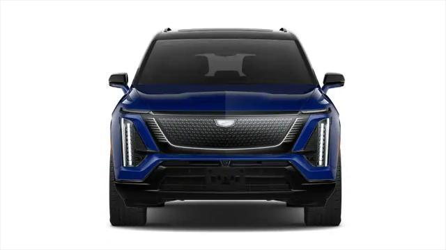 new 2026 Cadillac VISTIQ car, priced at $81,965