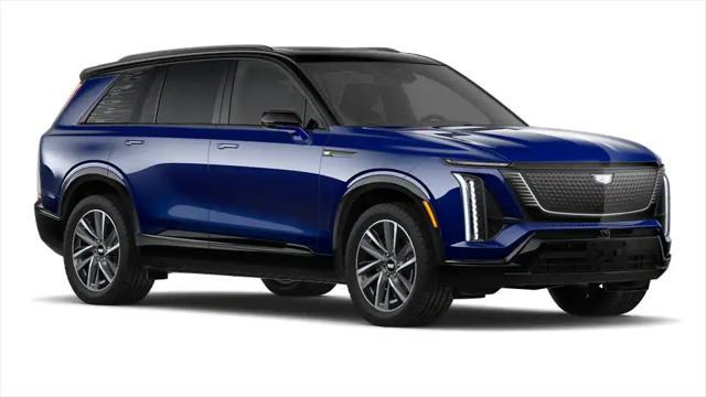new 2026 Cadillac VISTIQ car, priced at $81,965