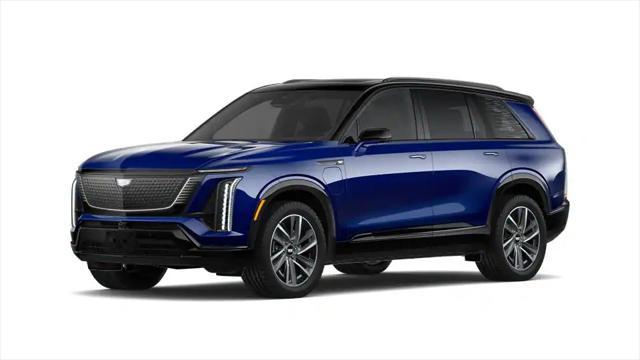 new 2026 Cadillac VISTIQ car, priced at $81,965