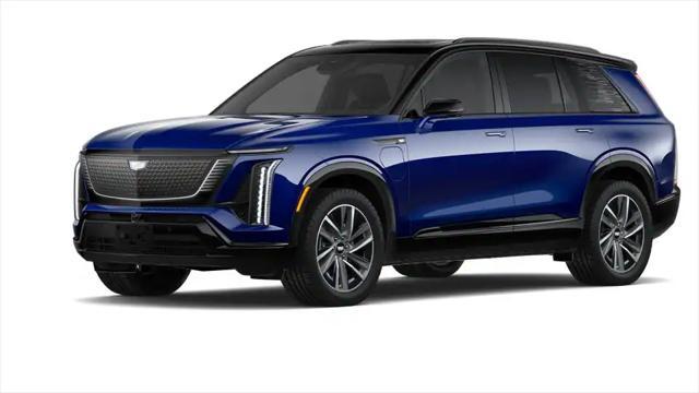 new 2026 Cadillac VISTIQ car, priced at $81,965