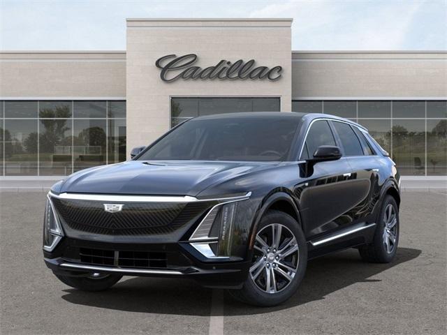new 2024 Cadillac LYRIQ car, priced at $62,115