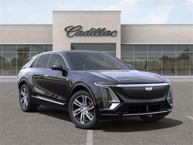 new 2024 Cadillac LYRIQ car, priced at $62,115