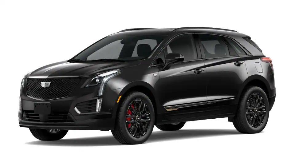 new 2025 Cadillac XT5 car, priced at $68,455