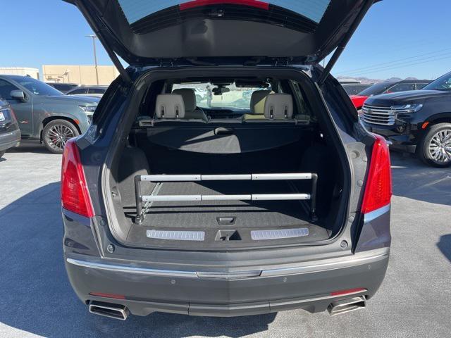 used 2019 Cadillac XT5 car, priced at $25,516