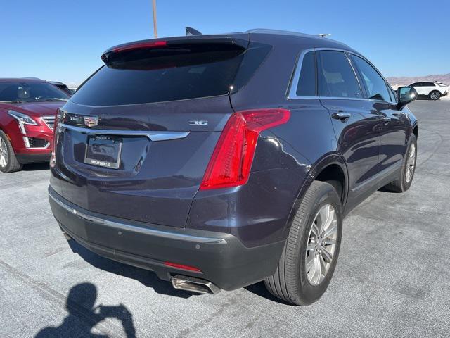 used 2019 Cadillac XT5 car, priced at $25,516