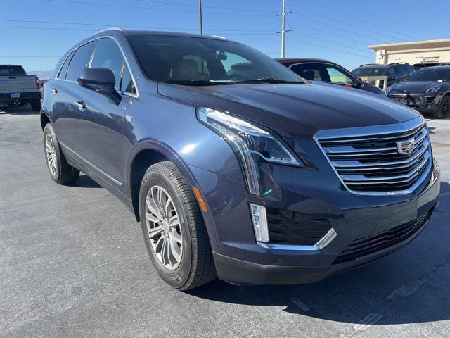 used 2019 Cadillac XT5 car, priced at $25,516