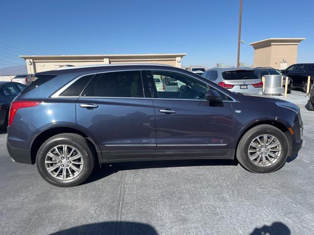 used 2019 Cadillac XT5 car, priced at $25,516