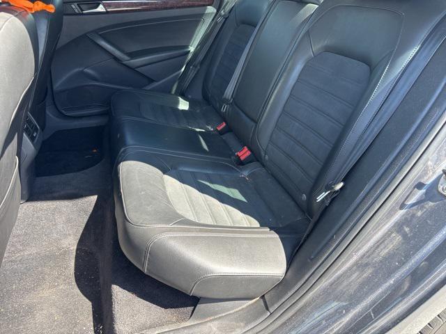 used 2013 Volkswagen Passat car, priced at $9,099