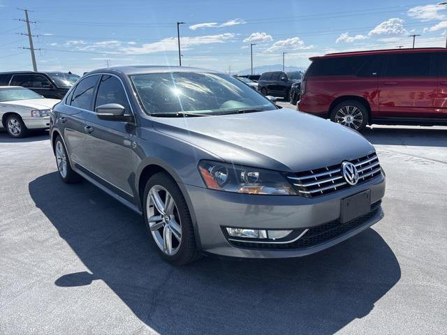 used 2013 Volkswagen Passat car, priced at $9,099