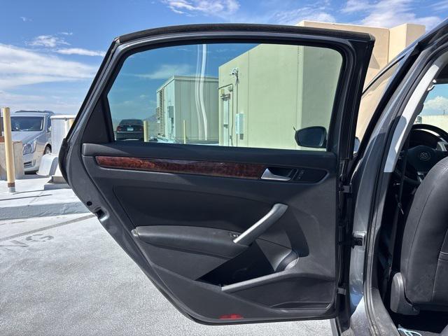 used 2013 Volkswagen Passat car, priced at $9,099