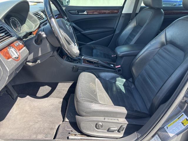 used 2013 Volkswagen Passat car, priced at $9,099