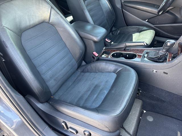 used 2013 Volkswagen Passat car, priced at $9,099
