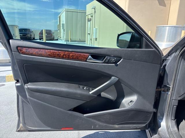 used 2013 Volkswagen Passat car, priced at $9,099