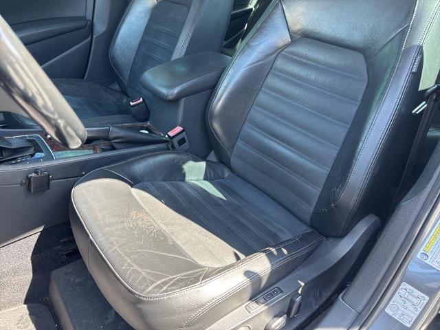used 2013 Volkswagen Passat car, priced at $9,099