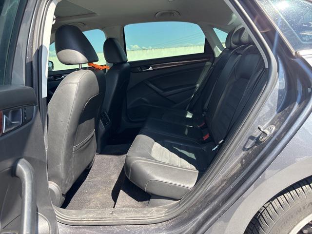 used 2013 Volkswagen Passat car, priced at $9,099