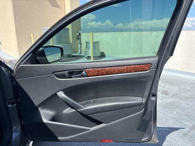 used 2013 Volkswagen Passat car, priced at $9,099