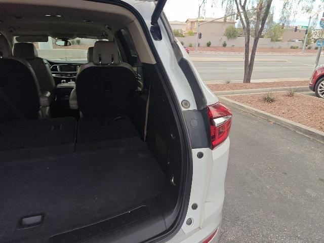 used 2018 Buick Enclave car, priced at $17,399