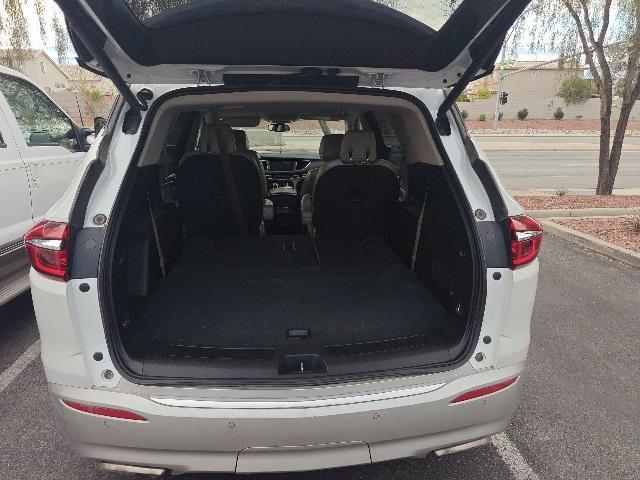 used 2018 Buick Enclave car, priced at $17,399