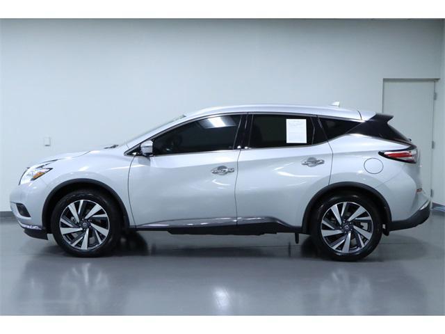 used 2018 Nissan Murano car, priced at $19,638