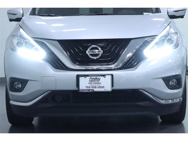 used 2018 Nissan Murano car, priced at $19,638