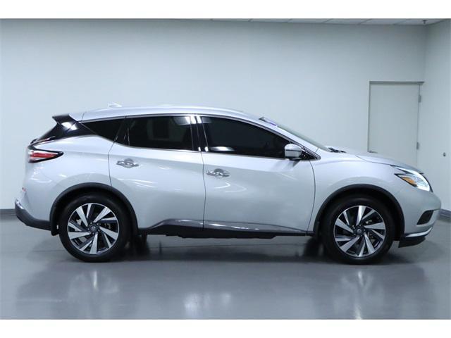 used 2018 Nissan Murano car, priced at $19,638