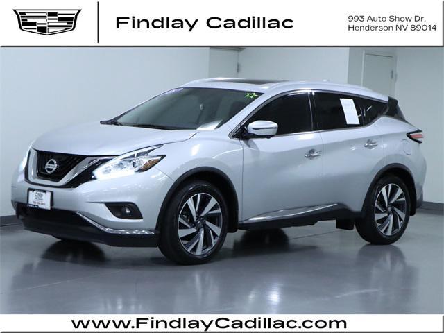 used 2018 Nissan Murano car, priced at $20,262