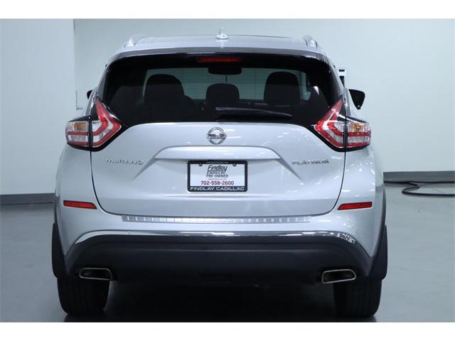 used 2018 Nissan Murano car, priced at $19,638