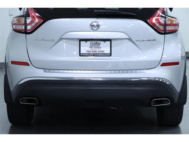 used 2018 Nissan Murano car, priced at $19,638