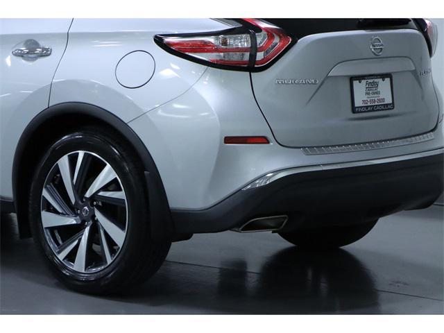 used 2018 Nissan Murano car, priced at $19,638