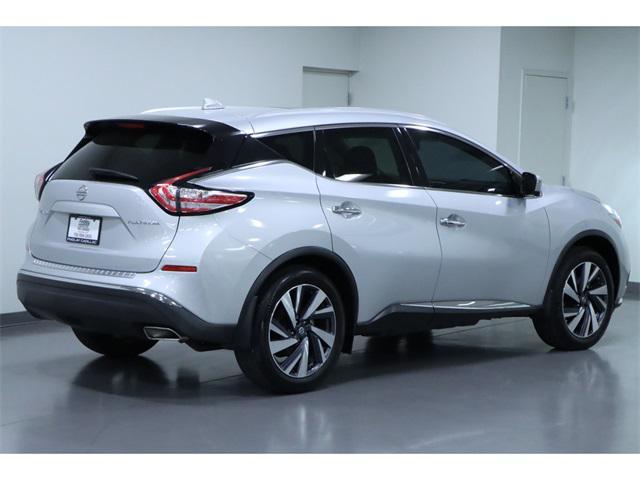 used 2018 Nissan Murano car, priced at $19,638