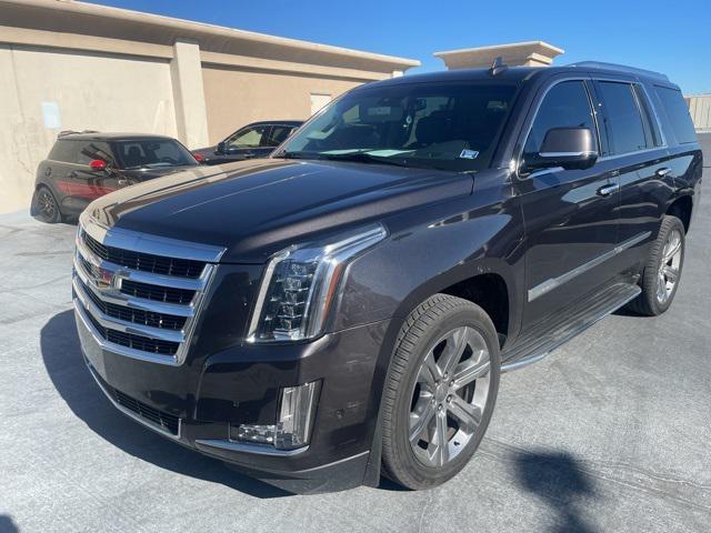 used 2018 Cadillac Escalade car, priced at $28,799