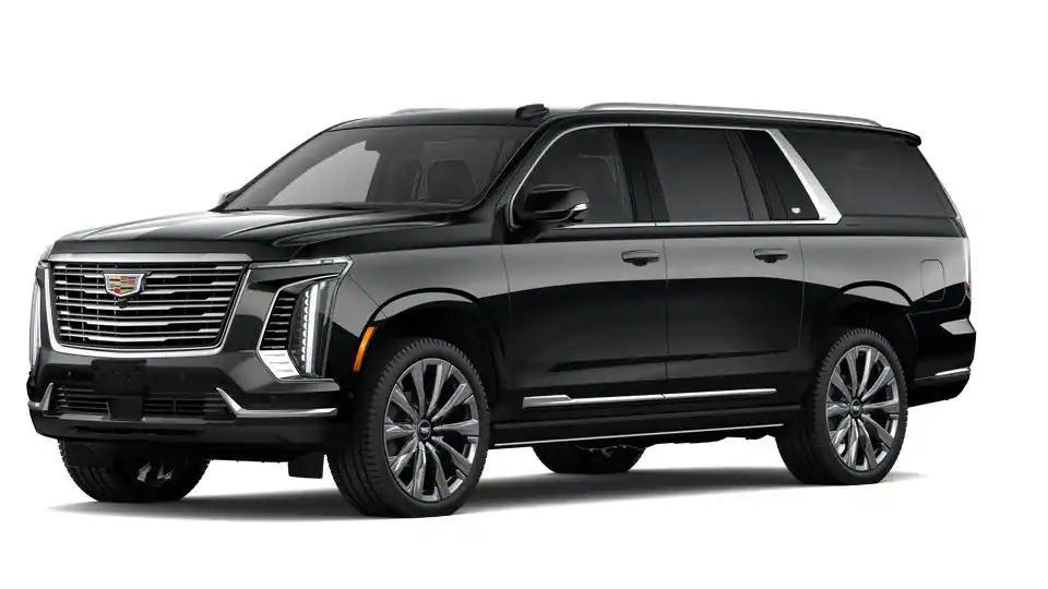 new 2026 Cadillac Escalade ESV car, priced at $133,745