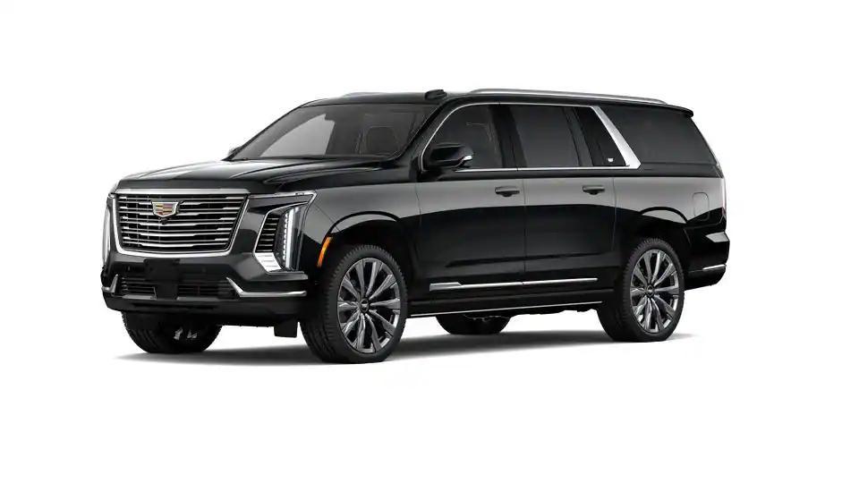 new 2026 Cadillac Escalade ESV car, priced at $133,745